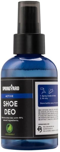 Shoe Deo 120 ml, view: 1