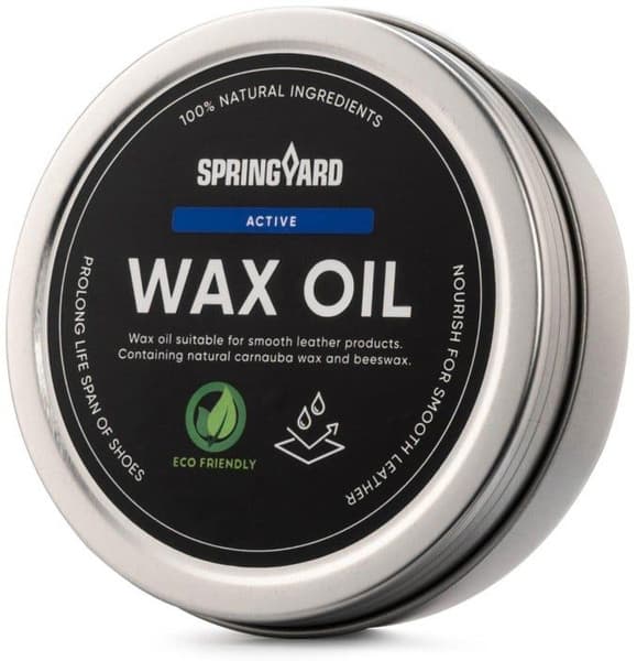 Shoe Wax 100 ml, view: 0