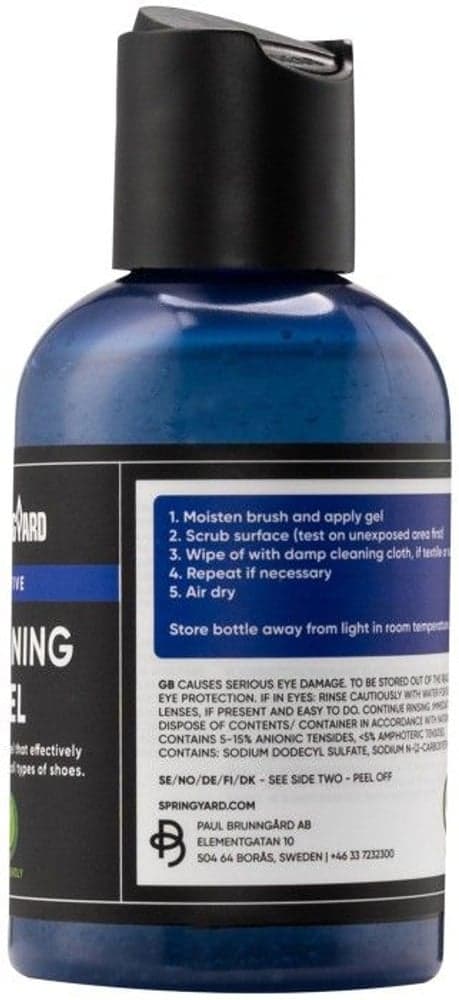 Cleaning Gel 120 ml, view: 2