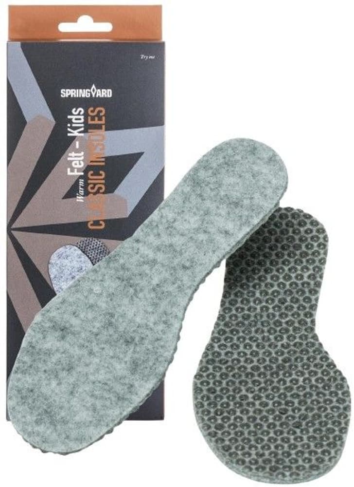 Felt - Kids Grey, view: 2