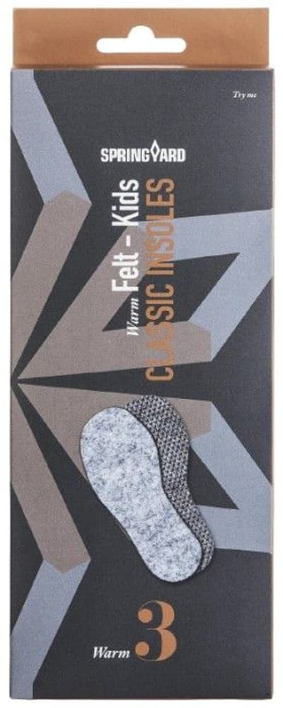 Felt - Kids Grey, view: 1