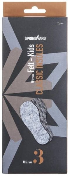 Felt - Kids Grey, view: 1