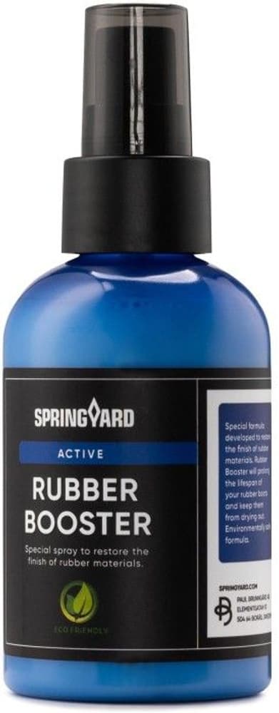 Rubber Booster 120 ml, view: 1
