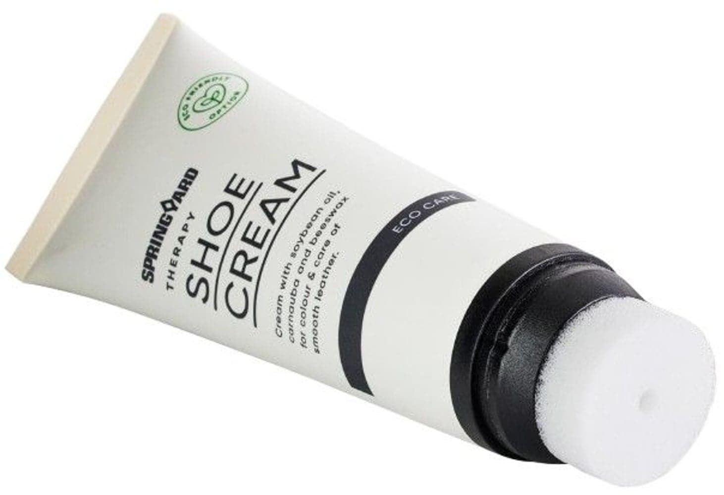 Shoe Cream 75 ml Black, view: 3