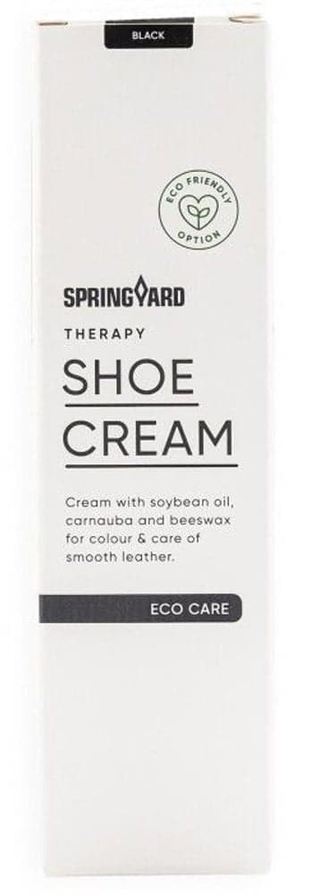 Shoe Cream 75 ml Black, view: 2