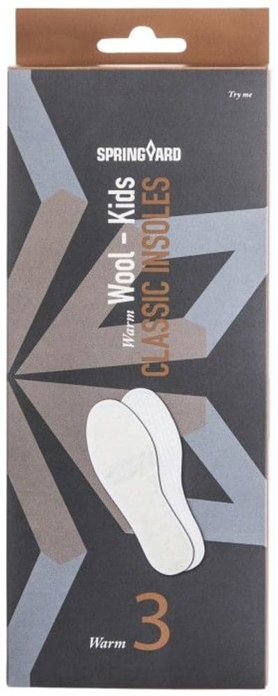 Wool - Kids White, view: 1