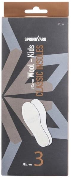 Wool - Kids White, view: 1