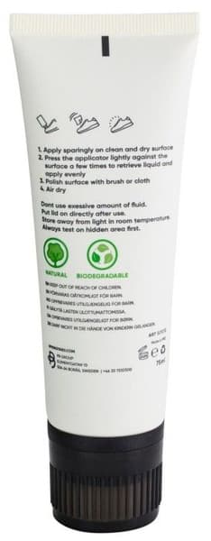Shoe Cream 75 ml White, view: 1