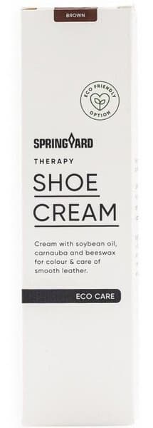 Shoe Cream 75 ml Brown, view: 2