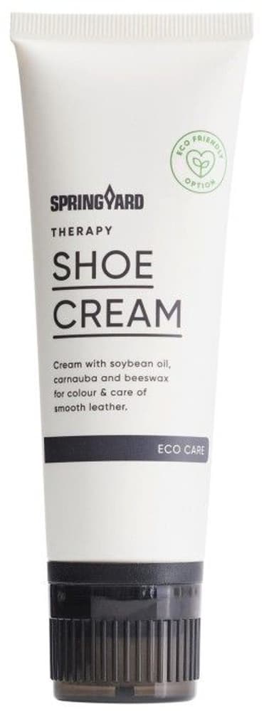 Shoe Cream 75 ml Neutral, view: 0