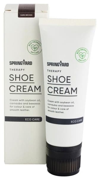 Shoe Cream 75 ml Dark Brown, view: 2