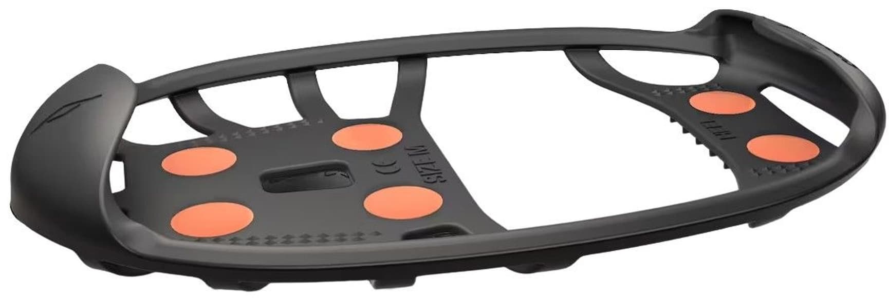 StableGrip Walksafe brodder Black, view: 3