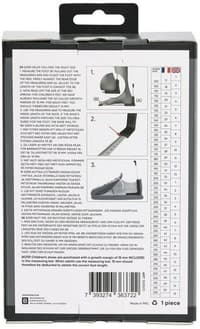 Sizer målestokk - view: 4