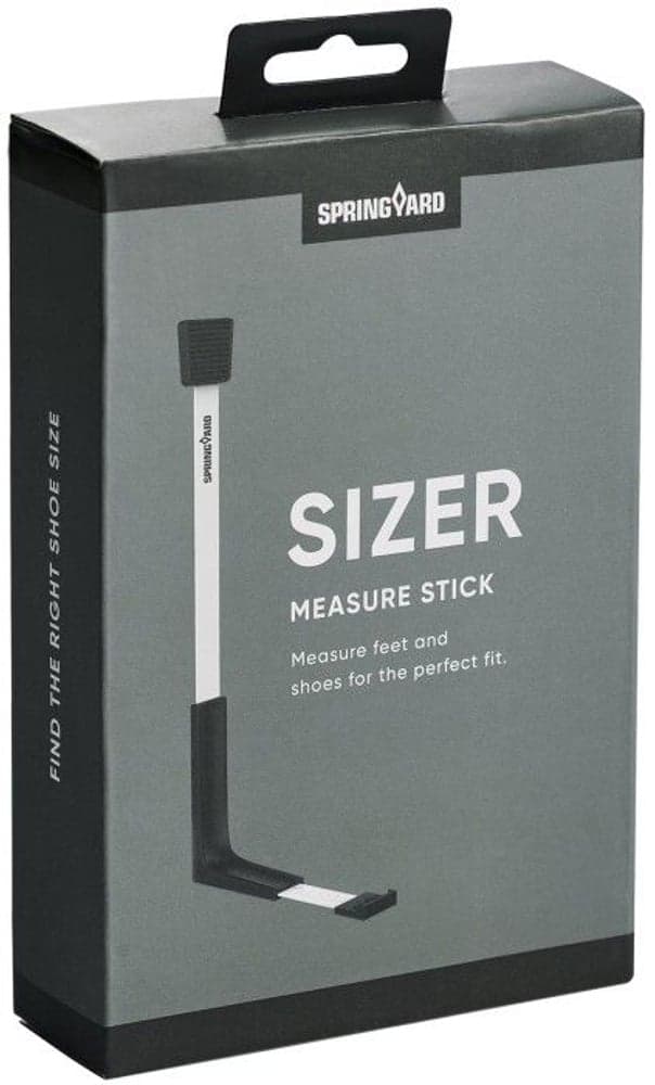 Sizer målestokk, view: 3