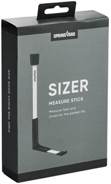 Sizer målestokk, view: 3