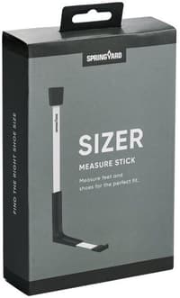 Sizer målestokk - view: 3