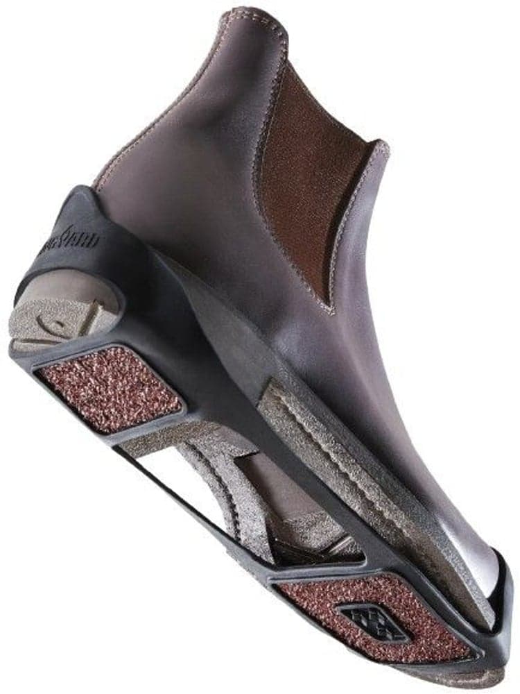 SandyGrip Citysafe brodder Black, view: 0