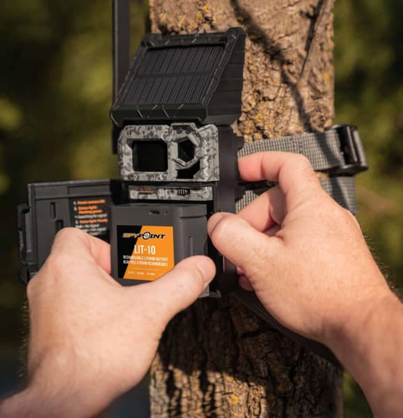 Lithium Battery Pack and Charger LIT-10, view: 2