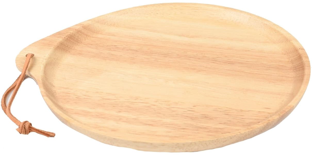 Hevea Plate, view: 1