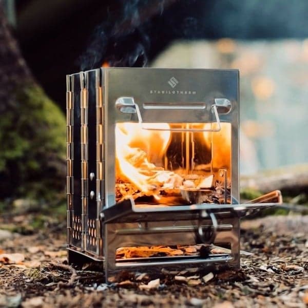 Wood Stove Tower 1, view: 4