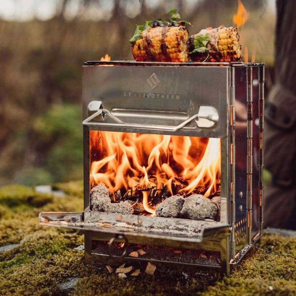 Wood Stove Tower 2, view: 1