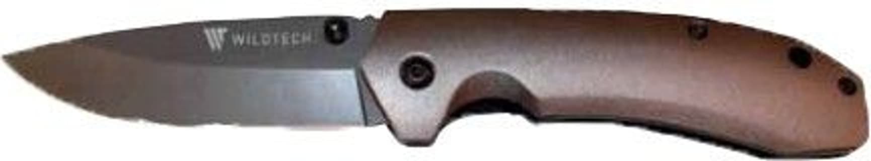 Foldekniv Elox Grå, view: 0