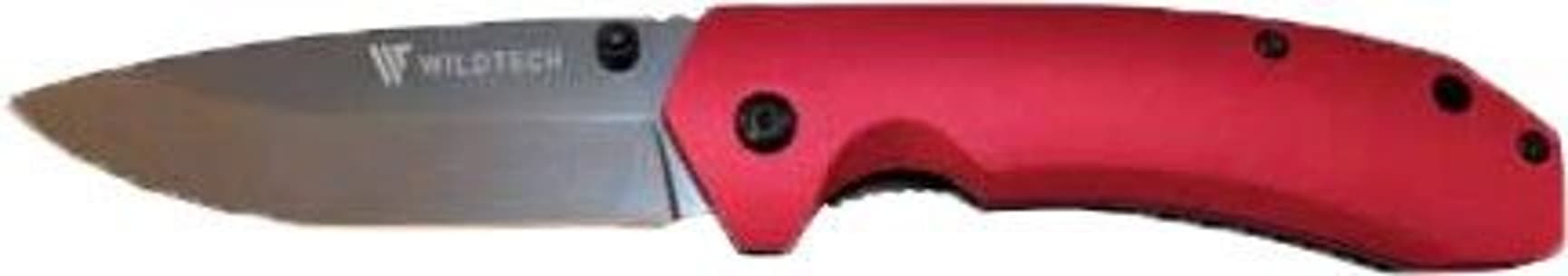 Foldekniv Elox Rød, view: 0