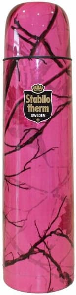 Steel Thermos 0,7 L Pink, view: 0