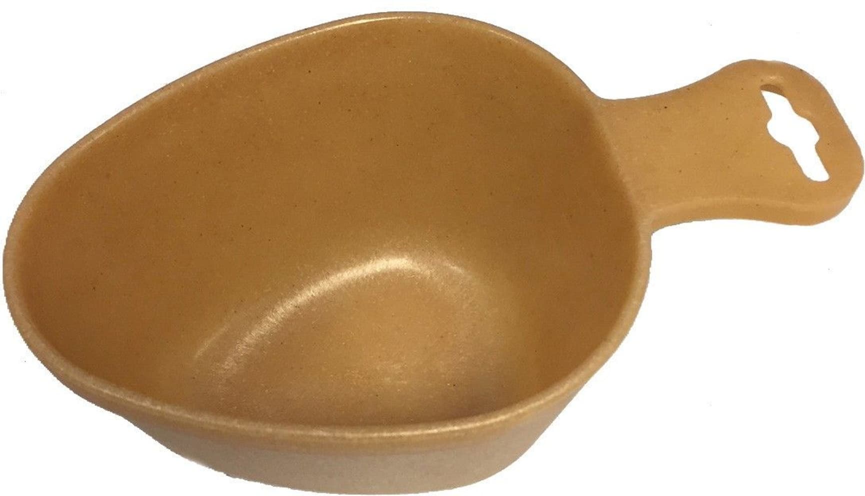 Drikkekopp Oval 0,4 L, Bio, view: 0