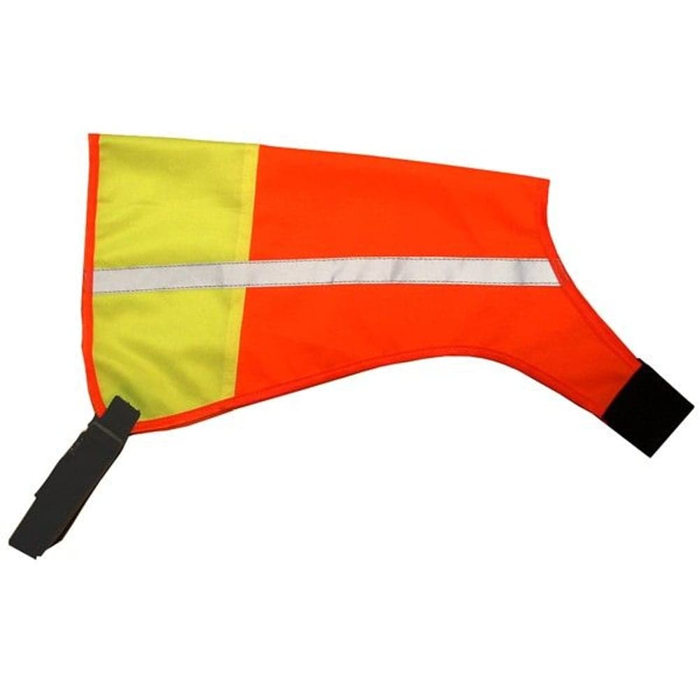 Signalvest Oransje / Gul, view: 0