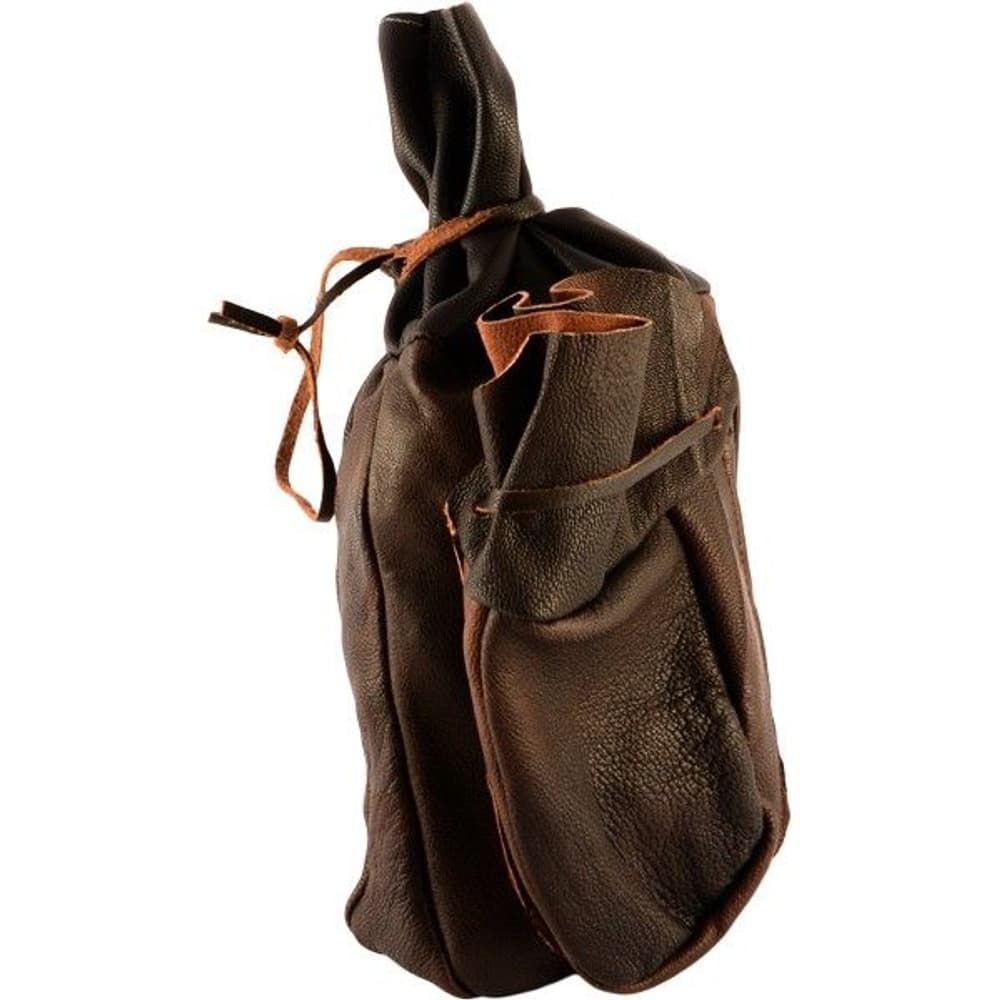 Kaffepose i Skinn, view: 0