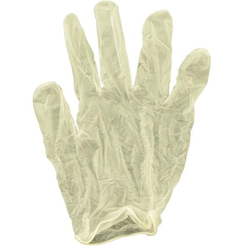 Slaktehanske Vinyl 10 Par, view: 0