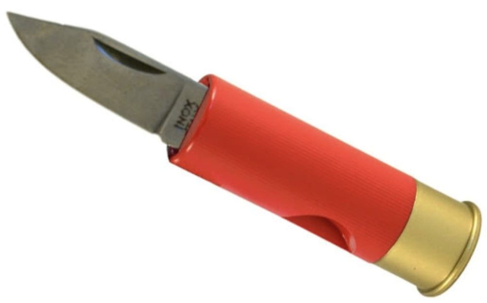 Fällkniv Kaliber 12 Röd, view: 0