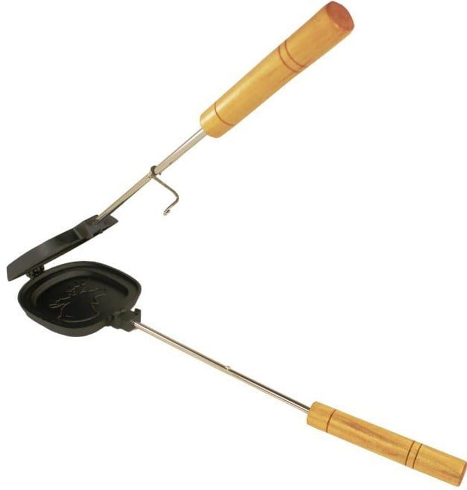 Toastjern med elgmotiv, view: 1