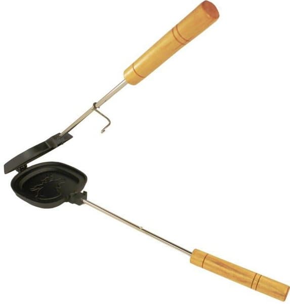 Toastjern med elgmotiv, view: 1