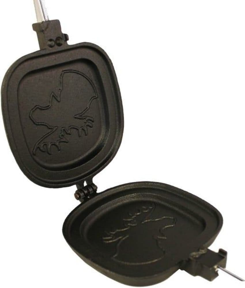 Toastjern med elgmotiv, view: 0