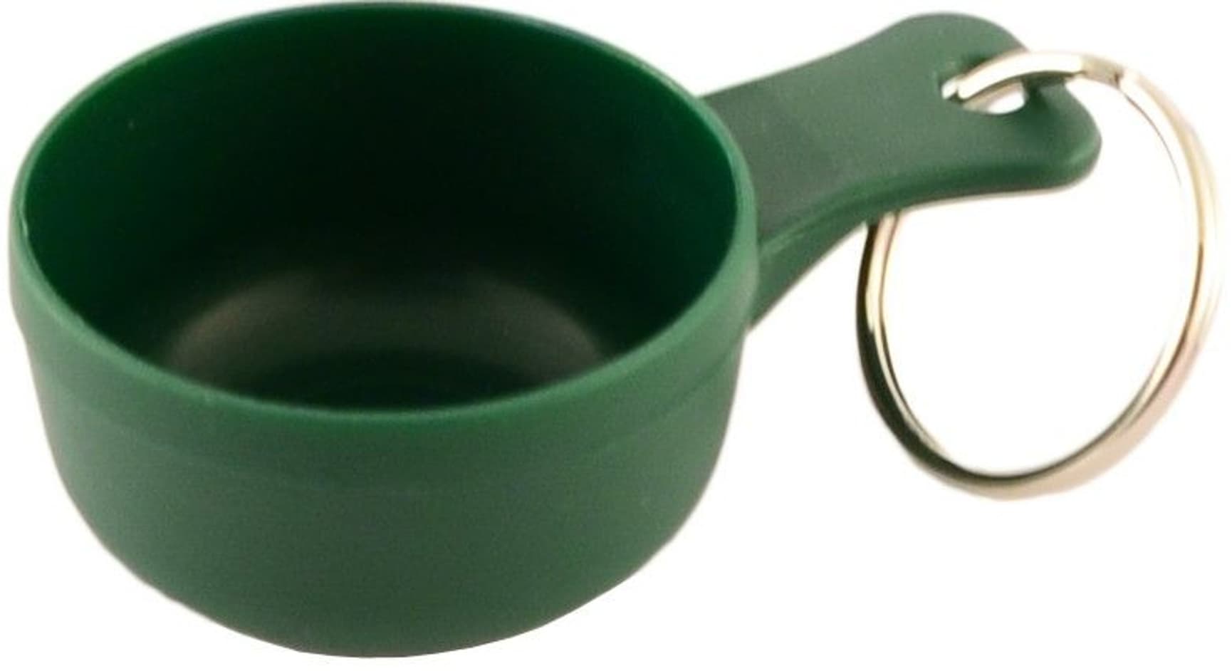 Nøkkelringskopp Grønn, view: 0