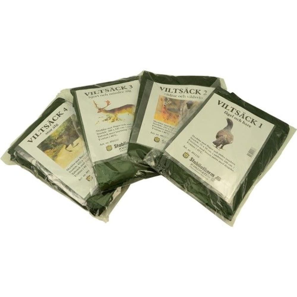 Viltpose Hare og Fugl, view: 1