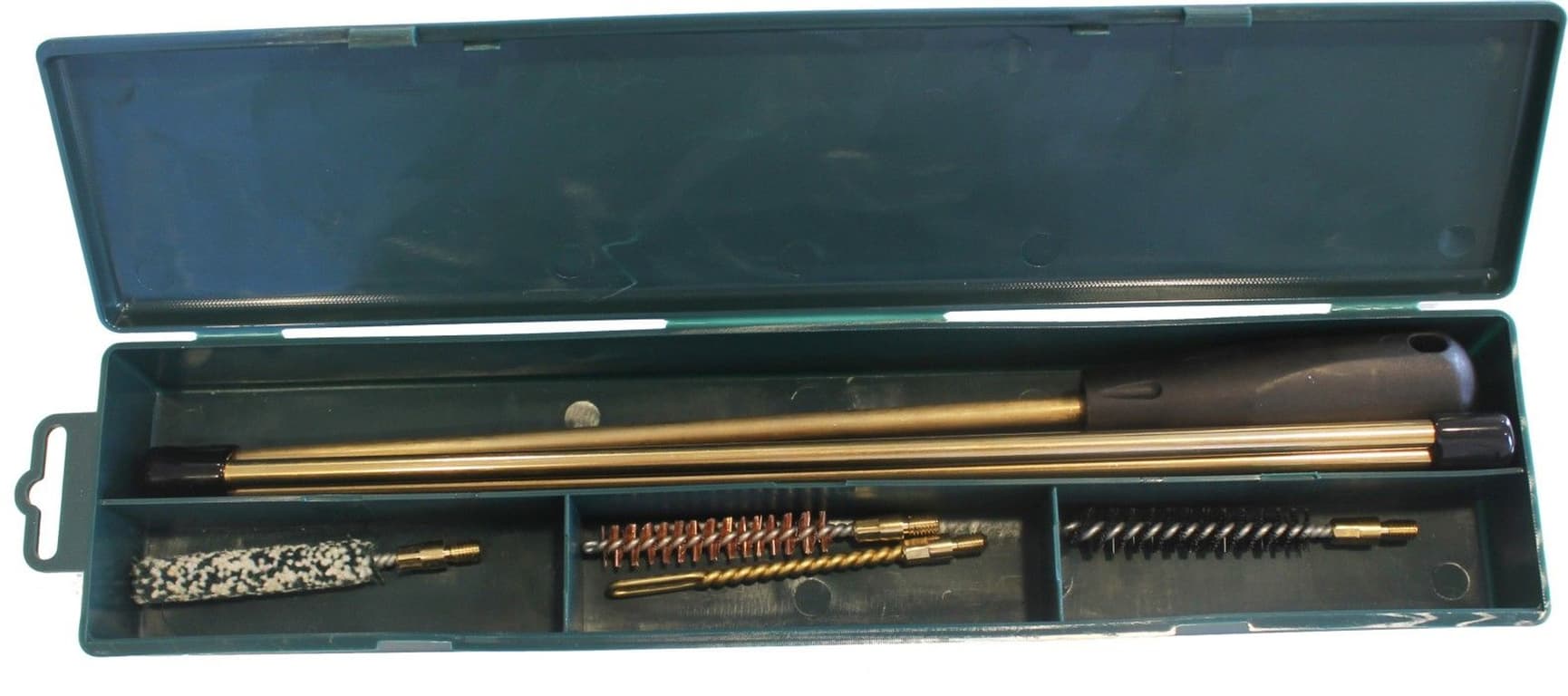 pussesett rifle 9,3 mm, view: 0