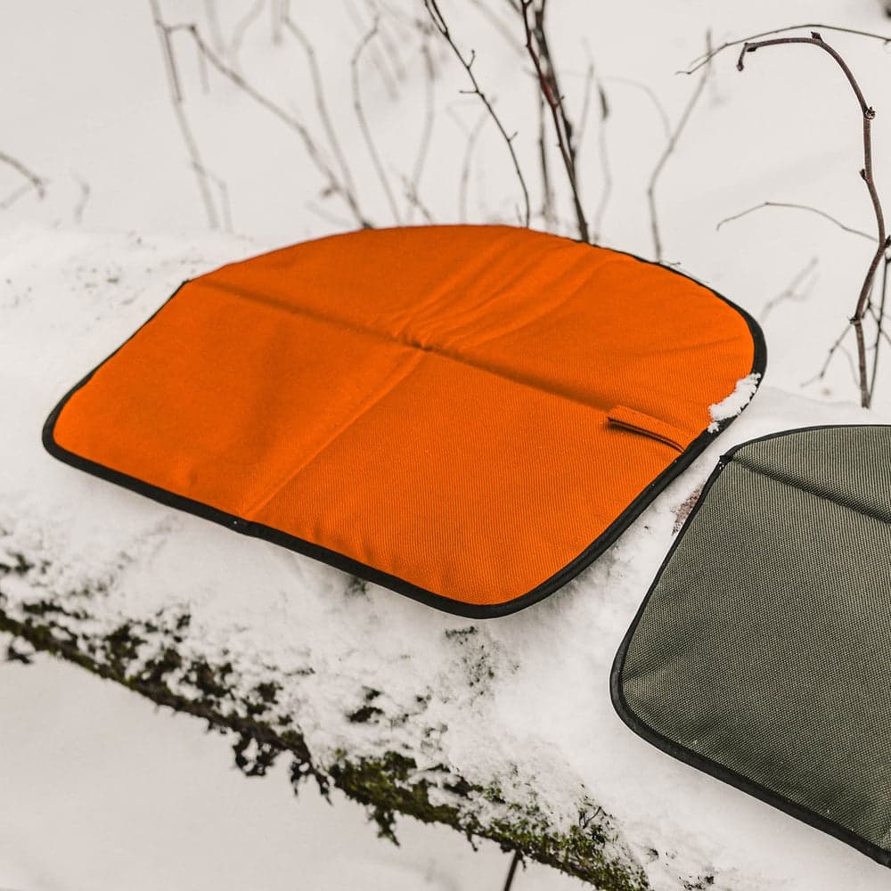 Sitteunderlag Foldbart Orange, view: 1