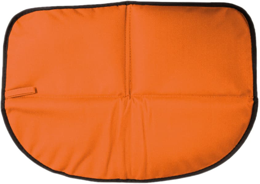 Sitteunderlag Foldbart Orange, view: 0