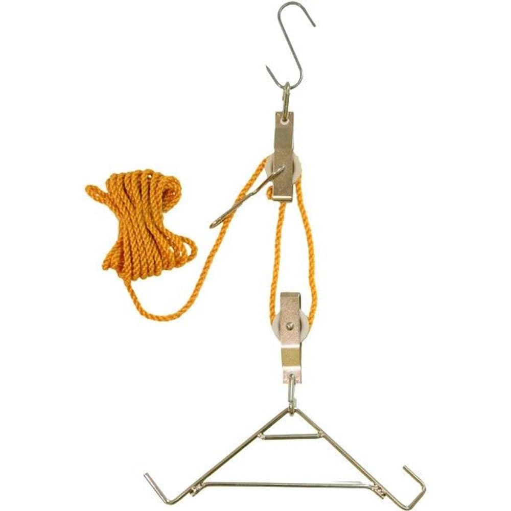 Slaktegalge for vilt, rådyr, view: 0