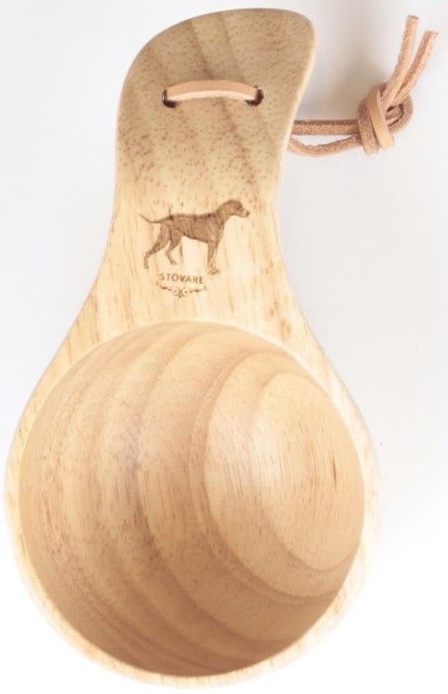 Treskje 1,2 dl Motiv Harehund, view: 0