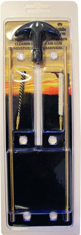 pussesett luftvåpen 4,5 mm, view: 0