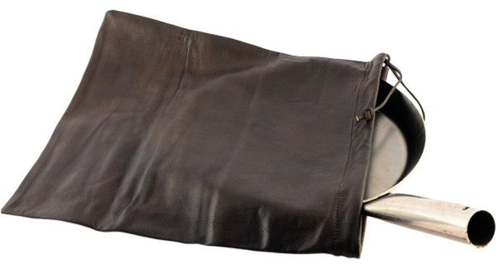 Oppbevaringspose Stekepanne Skinn, view: 0