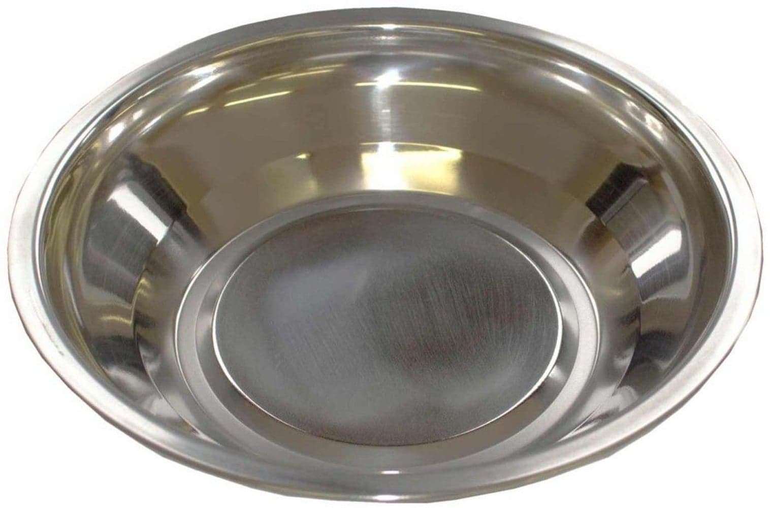 Vagabond Luffartallrik Djup Rostfri, view: 0