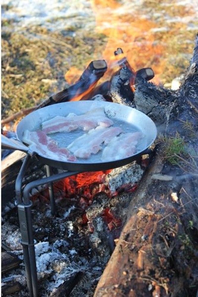 Jegerstekepanne 21cm Avtagbart Håndtag, view: 1