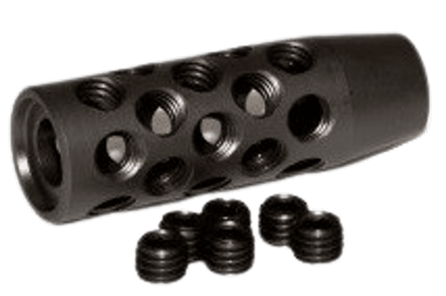 Munningsbrems fra M14x1 max 7,62mm, view: 0