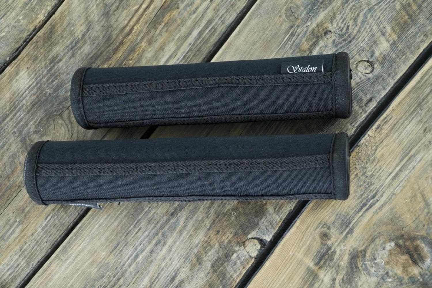 Neoprenbeskyttelse cordura svart WM110 for lyddemper, view: 0