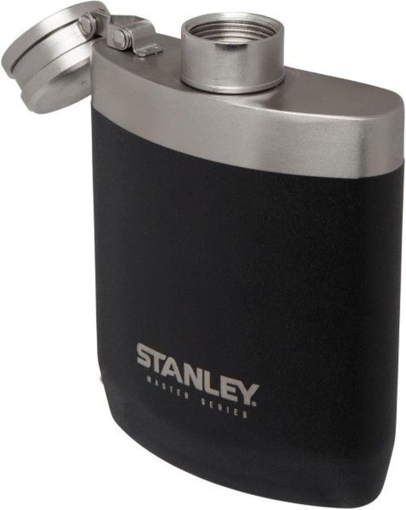 Master Flask 0.23L Foundry Black, view: 2